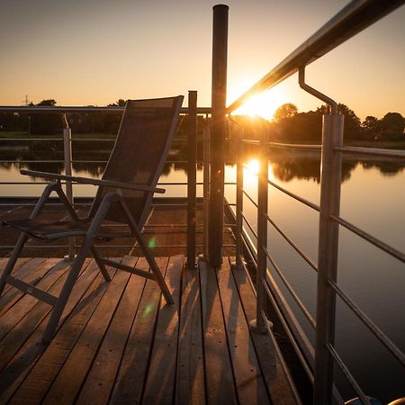 Apartmán Hausboot - Nordsonne 11 Schillig Exteriér fotografie
