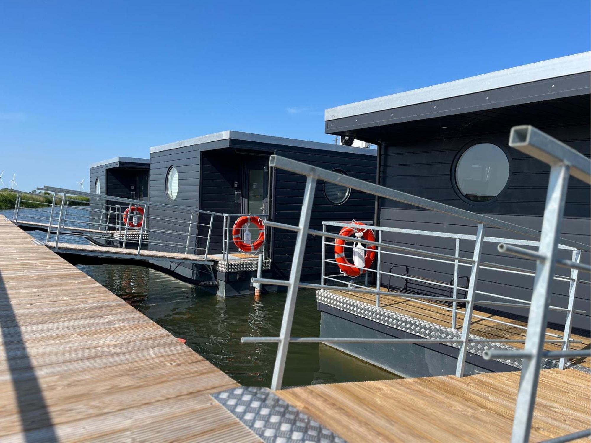Apartmán Hausboot - Nordsonne 11 Schillig Exteriér fotografie