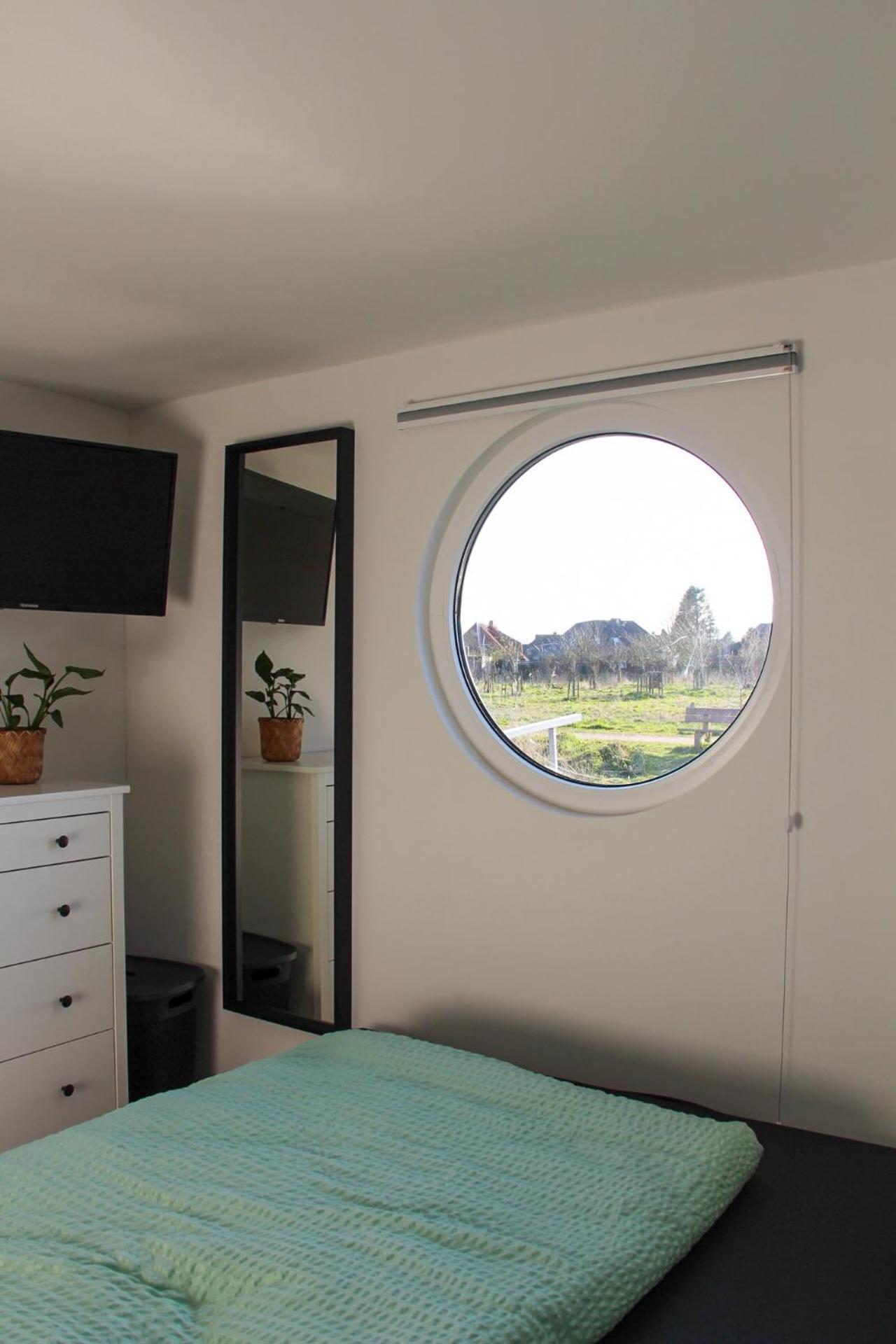 Apartmán Hausboot - Nordsonne 11 Schillig Exteriér fotografie