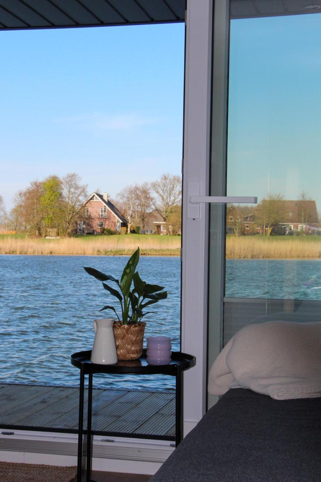 Apartmán Hausboot - Nordsonne 11 Schillig Exteriér fotografie