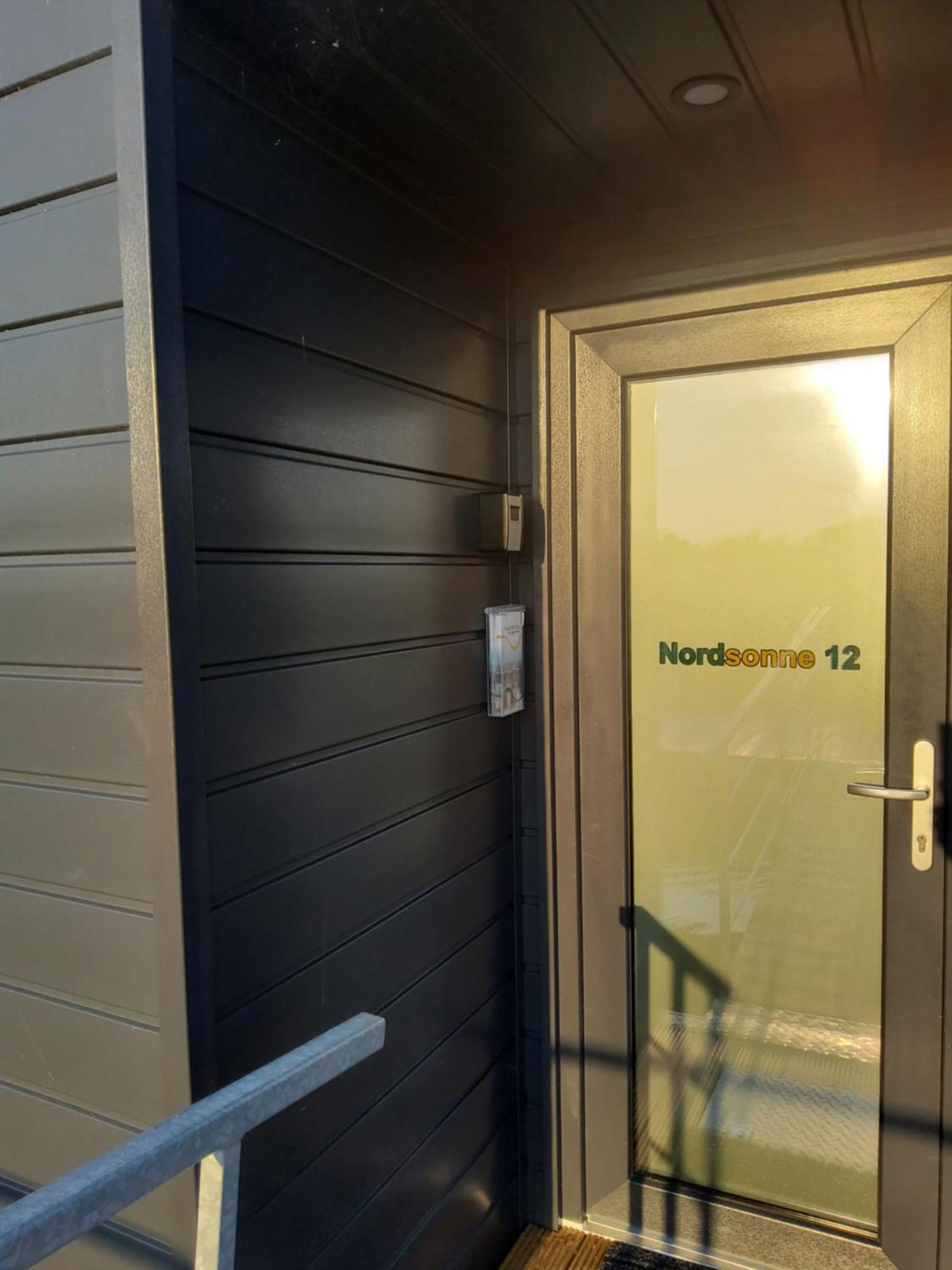 Apartmán Hausboot - Nordsonne 11 Schillig Exteriér fotografie